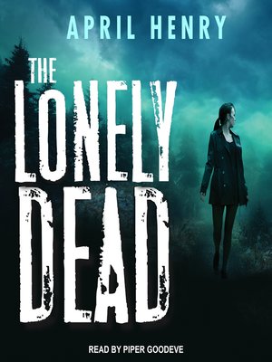 cover image of The Lonely Dead